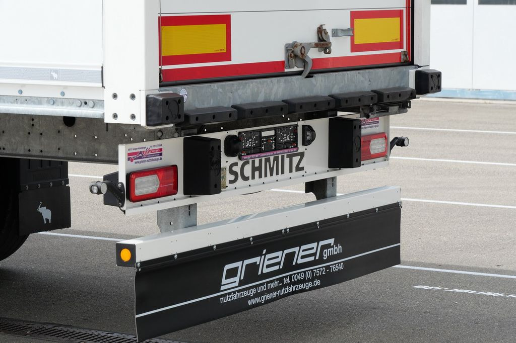 Closed box semi-trailer Schmitz Cargobull SKO 24 / ROLLTOR / DOPPELSTOCK /2 x LIFT /3 x: picture 11