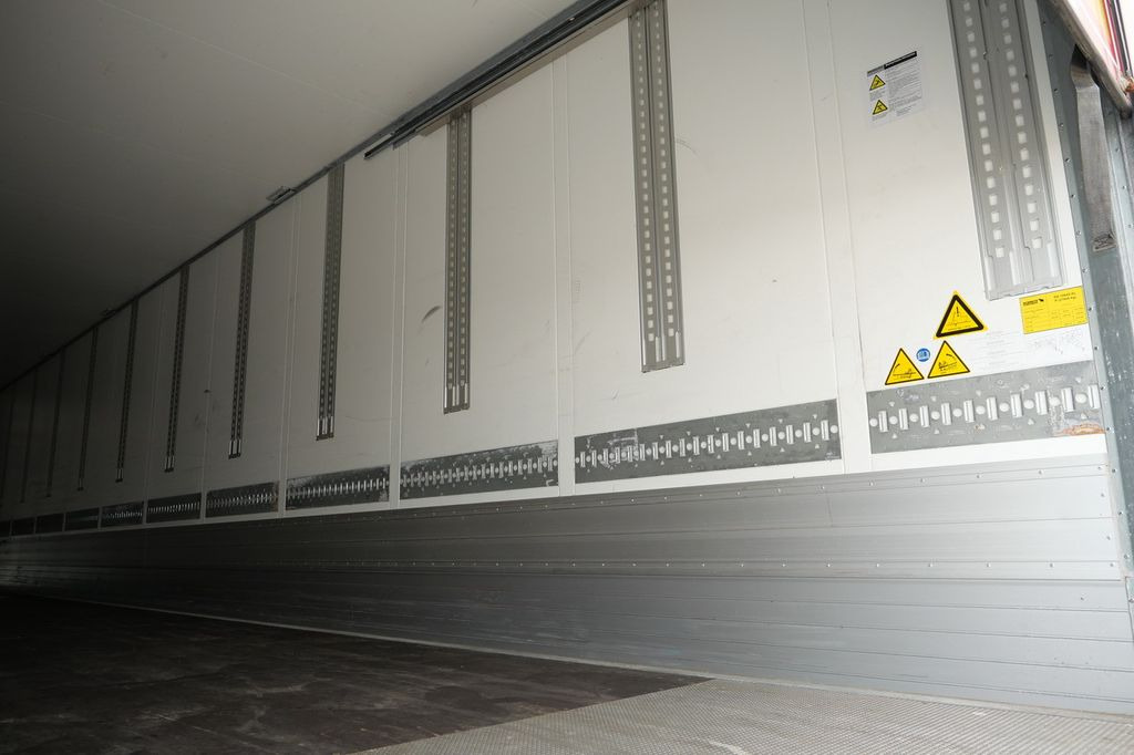 Closed box semi-trailer Schmitz Cargobull SKO 24 / ROLLTOR / DOPPELSTOCK /2 x LIFT /3 x: picture 25
