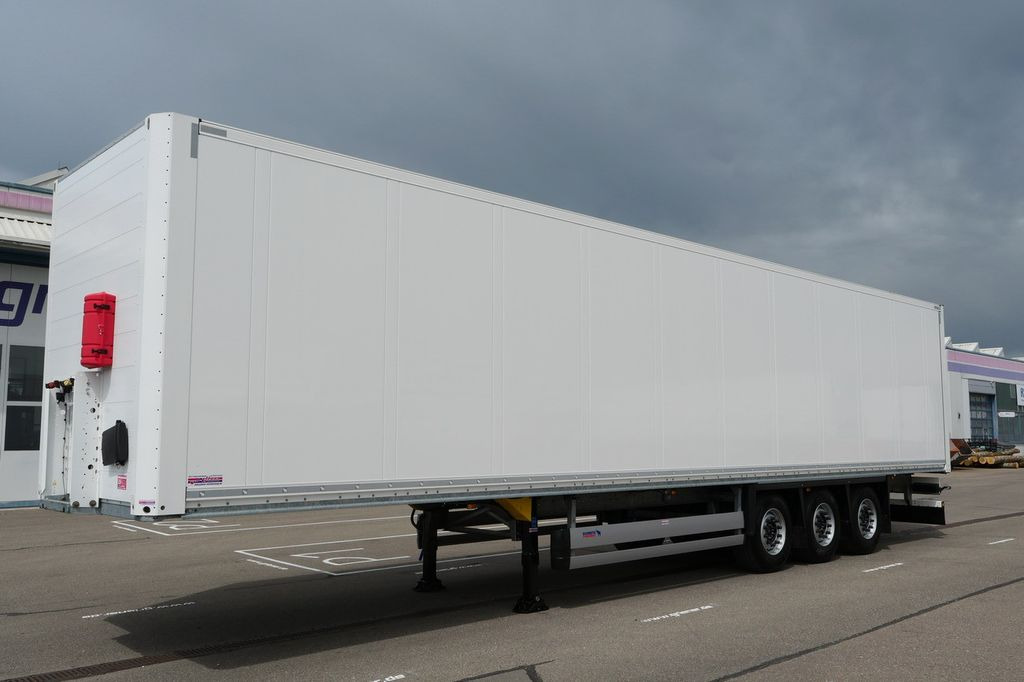 Closed box semi-trailer Schmitz Cargobull SKO 24 / ROLLTOR / DOPPELSTOCK /2 x LIFT /3 x: picture 4