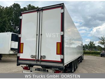 Refrigerator semi-trailer Schmitz Cargobull Tiefkühl   Vector 1550 Stom/Diesel: picture 5