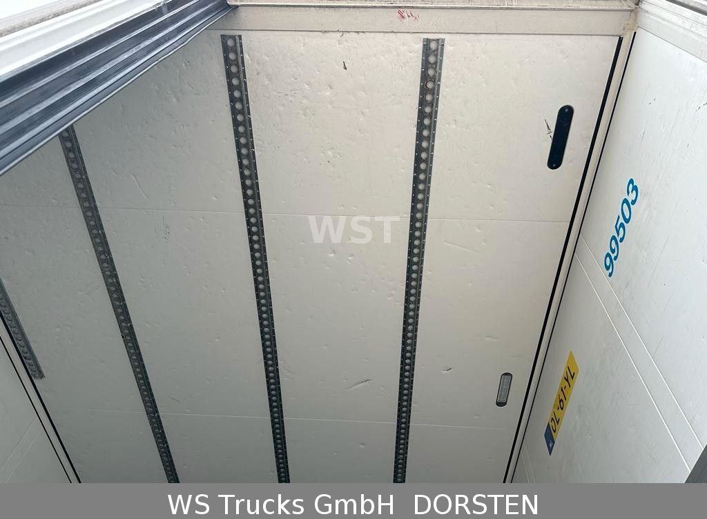 Refrigerator semi-trailer Schmitz Cargobull Tiefkühl   Vector 1550 Stom/Diesel: picture 18