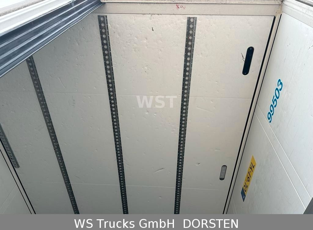 Refrigerator semi-trailer Schmitz Cargobull Tiefkühl   Vector 1550 Stom/Diesel: picture 9