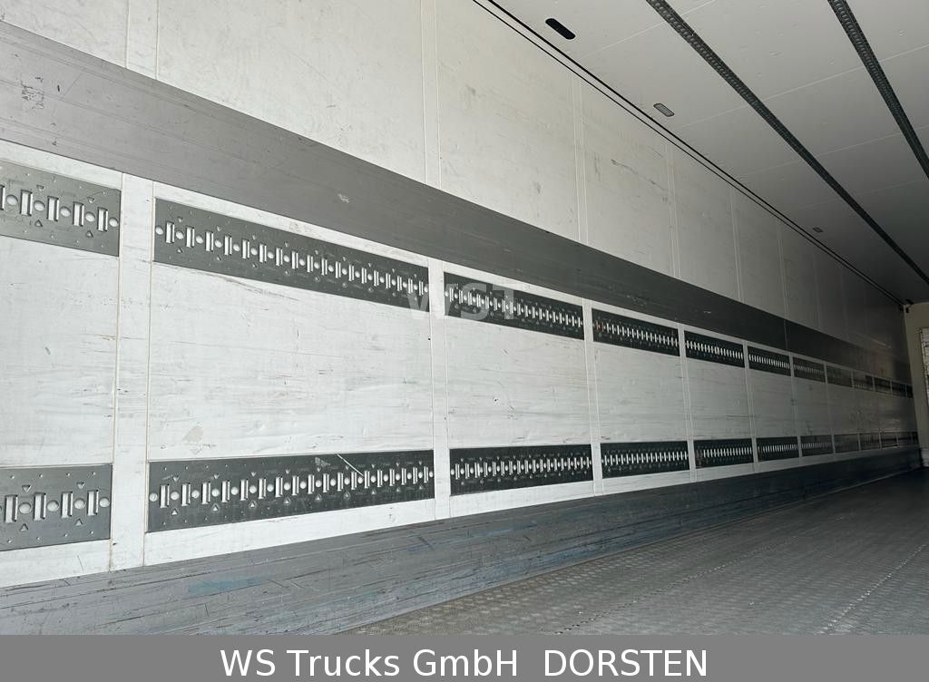 Refrigerator semi-trailer Schmitz Cargobull Tiefkühl   Vector 1550 Stom/Diesel: picture 11