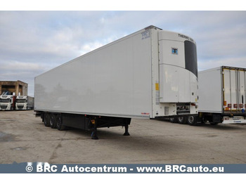 Schmitz SCB S3B - Refrigerator semi-trailer: picture 2