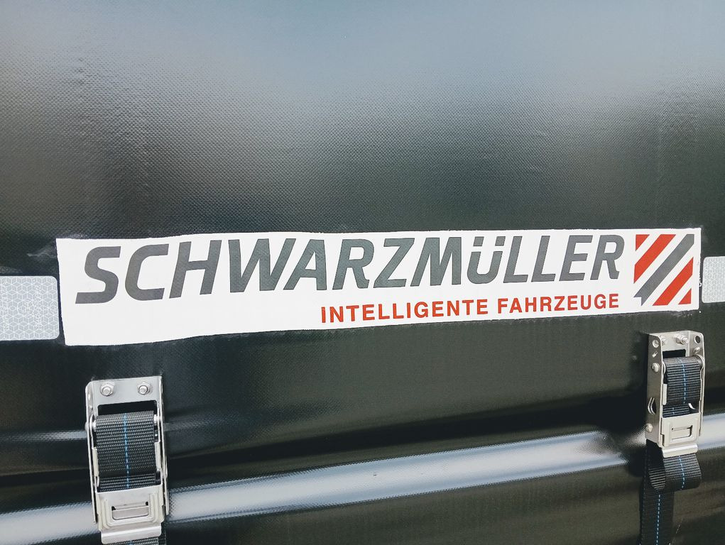 New Curtainsider semi-trailer Schwarzmüller 3-A"POWER LINE  ALUFELGEN Pal-LiftachseCodeXL+DC: picture 18