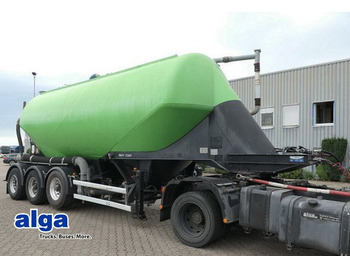 Feldbinder Gülle, 35m³, Vogelsang 6000ltr., Alu-Felgen  - Silo semi-trailer