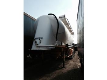 Silo semi-trailer for transportation of chemicals Spitzer: picture 5