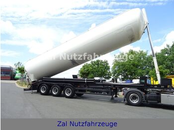 Silo semi-trailer Spitzer Silo  SK 2460 ZIAL mit  Kipphydraulik: picture 1