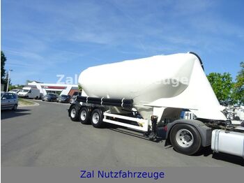 Silo semi-trailer Spitzer Zement  Silo 37 cm³: picture 1
