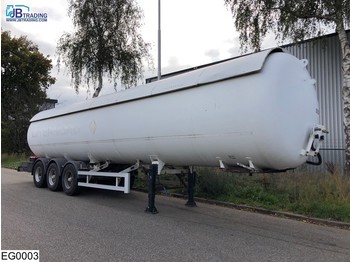 ACERBI Gas 51800  Liter gas tank , Propane / Propan LPG / GPL - Tank semi-trailer