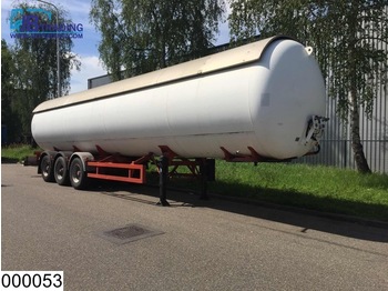 ACERBI Gas 52000  Liter gas tank , Propane LPG / GPL 25 Bar - Tank semi-trailer