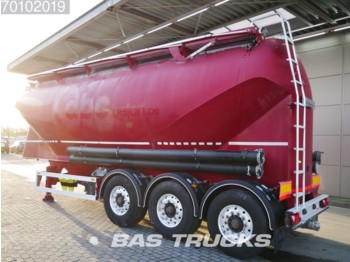 ARDOR 39m3 Cement Silo Liftachse OPT/3AT/39/06S - Tank semi-trailer