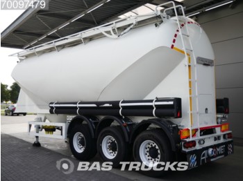 ARDOR 39m3 Liftachse / 1 / SVMI6.7.39 Top Condition! - Tank semi-trailer