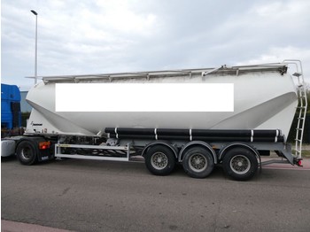 ARDOR SVM/7.7/50  47m³ - Tank semi-trailer