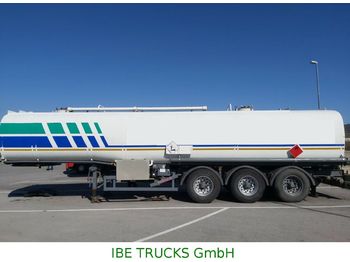 Acerbi, Treibstoff, ADR, Diesel, Benzin  - Tank semi-trailer