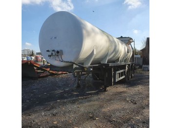 Atcomex silo - Tank semi-trailer