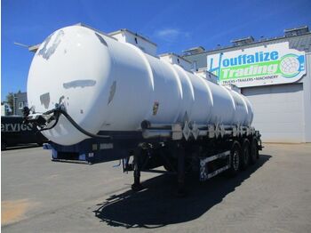 Atcomex tank 30000 liters - Tank semi-trailer