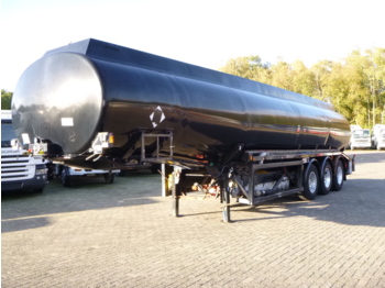 Caldal Fuel tank alu 42 m3 / 1 comp - Tank semi-trailer