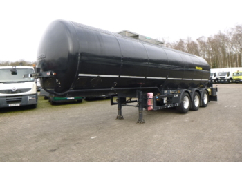 Cobo Bitumen tank inox 30.8 m3 / 1 comp / ADR 01/2022 - Tank semi-trailer