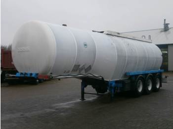 Cobo Bitumen tank steel 29.8 m3 / 1 comp. / ADR/GGVS - Tank semi-trailer