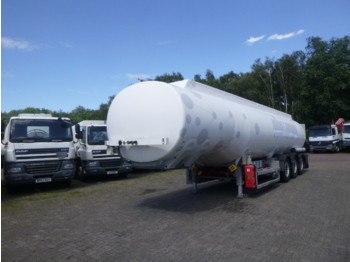 Cobo Fuel tank alu 42.3 m3 / 6 comp - Tank semi-trailer