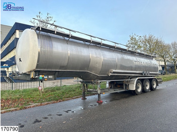 Dijkstra Chemie 37250 Liter, 1 Compartment, Dijkstra - Tank semi-trailer