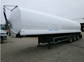 EKW Fuel tank 40 m3 / 2 comp + PUMP / COUNTER - Tank semi-trailer