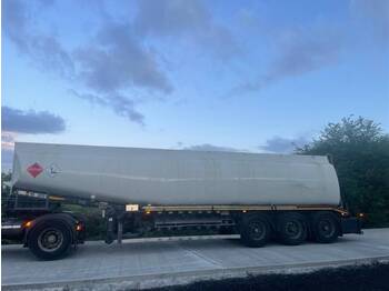 ETA Charles Roberts 35,000 litre Tri axle Tanker Trailer  - Tank semi-trailer