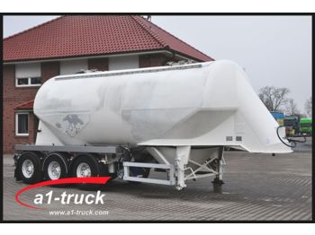 Feldbinder EUT 35.3 Gülle Vogelsang Pumpe  - Tank semi-trailer