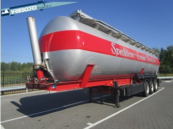 Feldbinder Spitzer - Tank semi-trailer