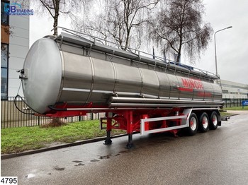 Gofa Chemie 34000 Liter - Tank semi-trailer
