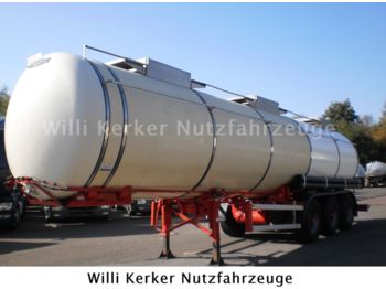 Lag Lebensmittelauflieger 31 m³   7047  - Tank semi-trailer