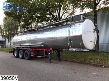MAISONNEUVE Chemie 32470 Liter, Isolated tank, 4 bar - Tank semi-trailer