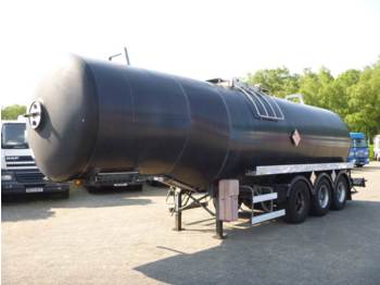 Magyar Bitumen tank inox 30 m3 / 1 comp ADR - Tank semi-trailer