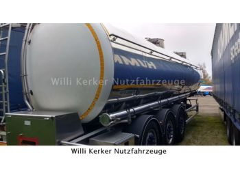 Magyar V2A Lebensmittelauflieger   A23  - Tank semi-trailer