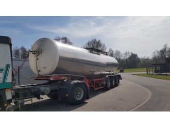 Maisonneuve Chemie Termo 28280 liters  - Tank semi-trailer