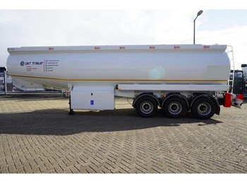 OKT 3 AXLE FUEL TANK 40M3 - Tank semi-trailer