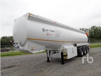 OKT TRAILER 40000 Litre Tri/A Fuel - Tank semi-trailer