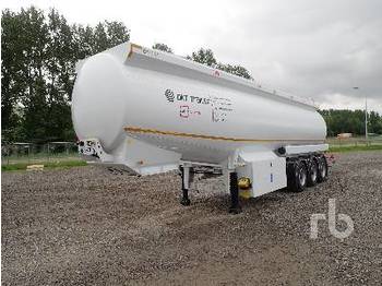 OKT TRAILER OKTH 40000 Litre Tri/A Fuel - Tank semi-trailer