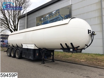 ROBINE Gas 50000 Liter, gas tank , Propane, LPG / GPL, 25 Bar - Tank semi-trailer