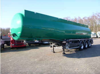 Rohr Fuel tank alu 42.8 m3 / 6 comp - Tank semi-trailer