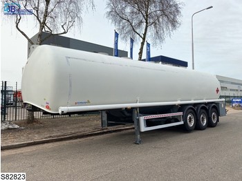 Schrader Fuel 42700 Liter - Tank semi-trailer