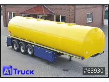 Schrader Z-STA24-44,3, Benzin+Diesel, Chemietank,  - Tank semi-trailer