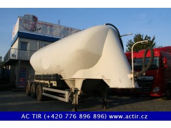 Spitzer SF 2737/2P  - Tank semi-trailer