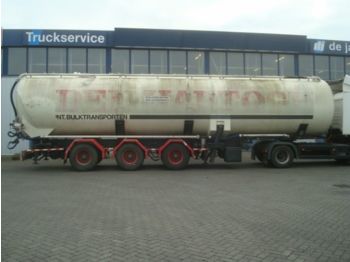 Van Hool 3G0008 - Tank semi-trailer