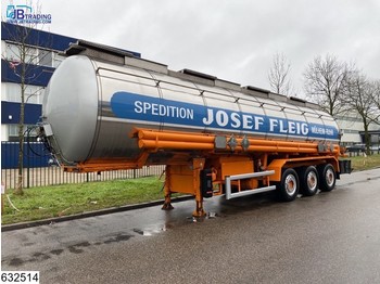 klaeser Chemie 31500 Liter, 2 Compartments - Tank semi-trailer