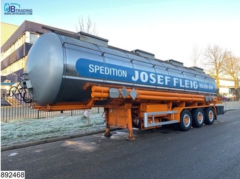 klaeser Chemie 31500 liter, 2 Compartments - Tank semi-trailer