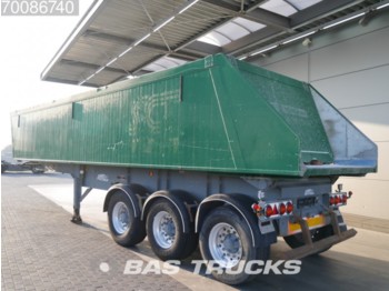 AMT 36m3 Liftachse - Tipper semi-trailer