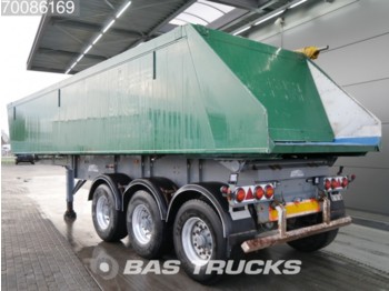 AMT 36m3 Liftachse TEBS G2 - Tipper semi-trailer
