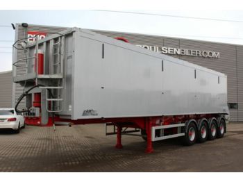 AMT 60m3 alu  - Tipper semi-trailer